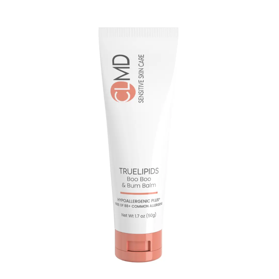 TrueLipids Boo-Boo & Bum Balm: Diaper Rash & Healing Cream