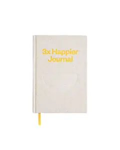 3x Happier Journal by Prince EA: Guided 60-Day Journey to Happiness - Intelligent Change
