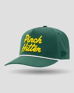 Pinch Hitter Rope Cap