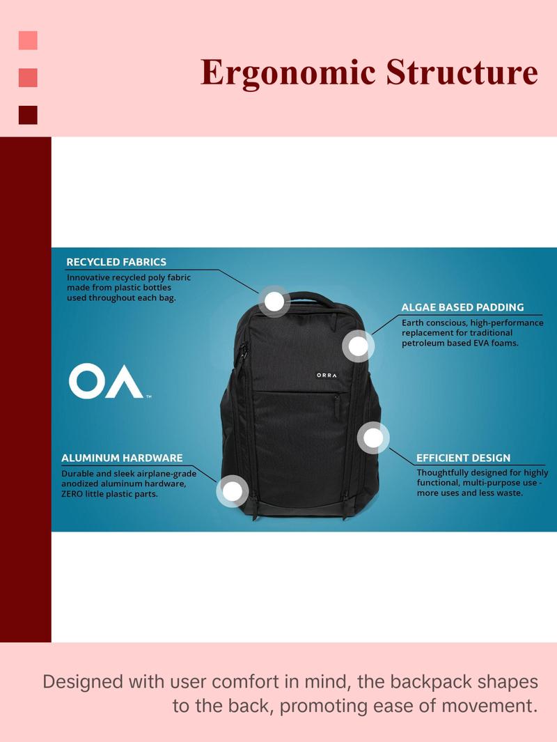 ORRA™ Backpack