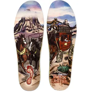 MEDIC IMPACT 5.5MM Mid-High Arch | Mark Carter Getaway