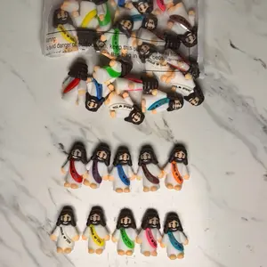 Jesus, loves you figurines