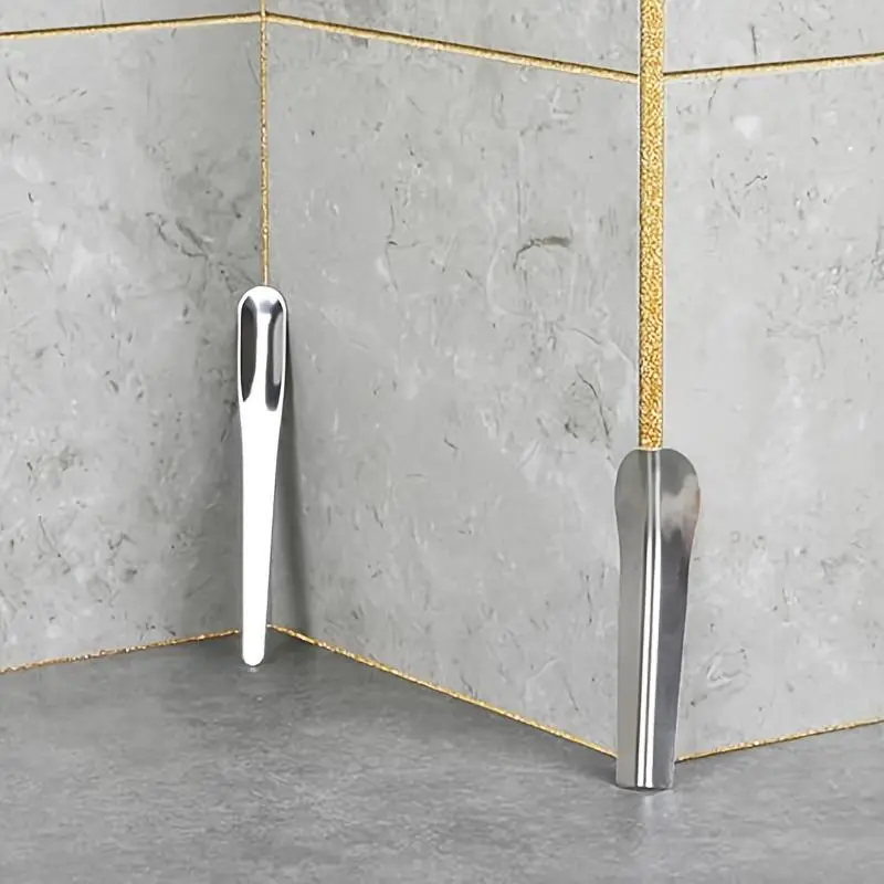 Joint tool set, tile gap filling and sealing workpiece, professional polishing and edge trimming device, precise joint and joint construction