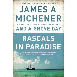 USED-Rascals in Paradise by Michener, James A. (Paperback)