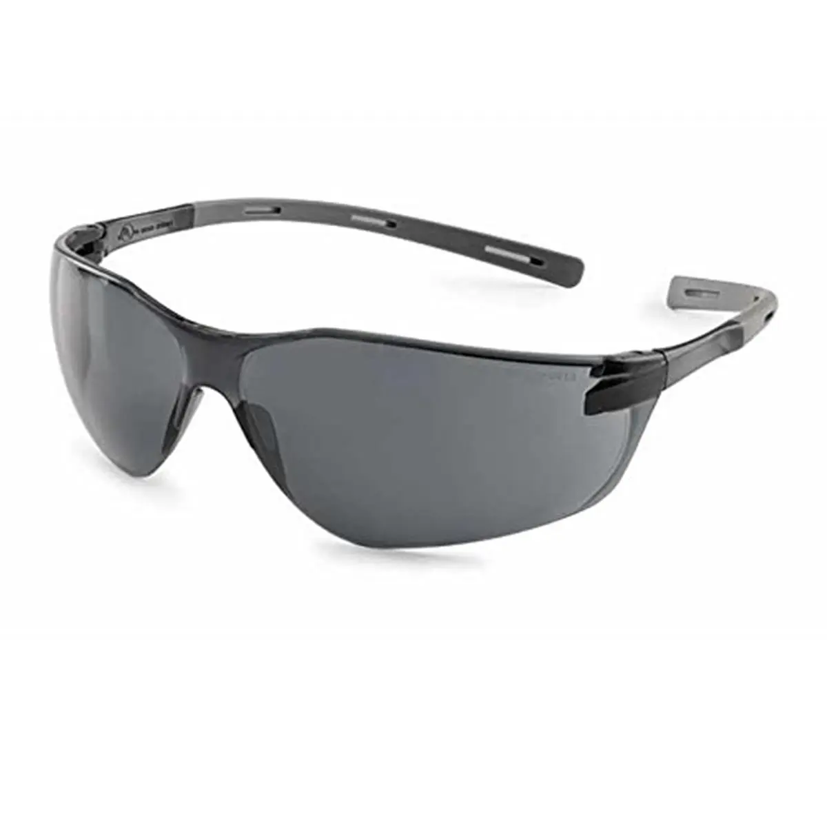 Gateway Safety 20GYX8 Ellipse Safety Glasses - Gray, Safety Goggles, Eye Protection, Work Safety Glasses