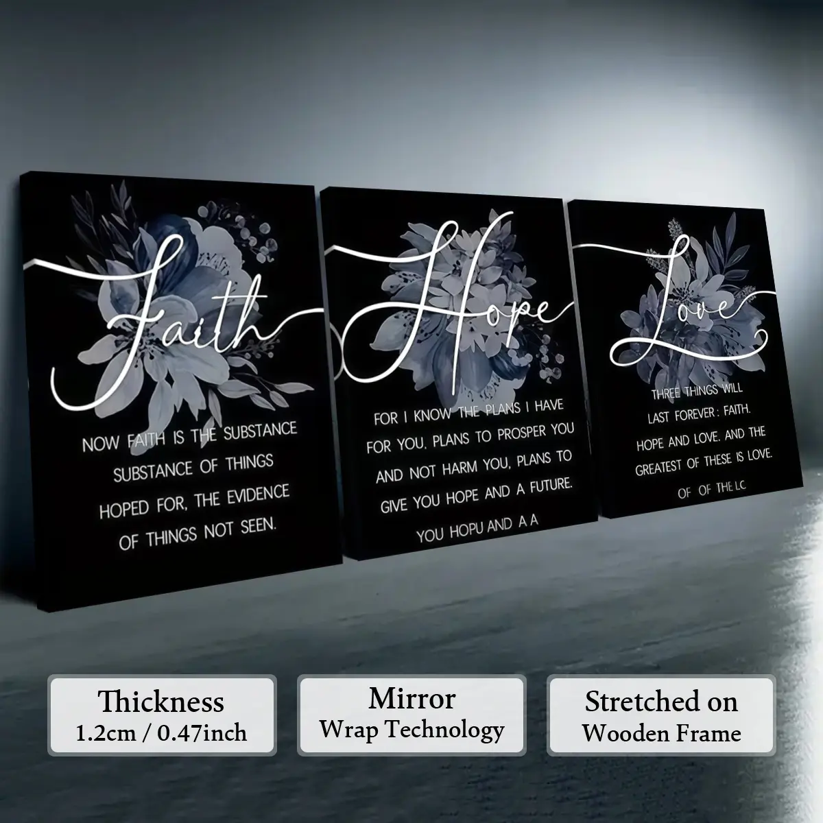 12X16inch(Framed)-F1