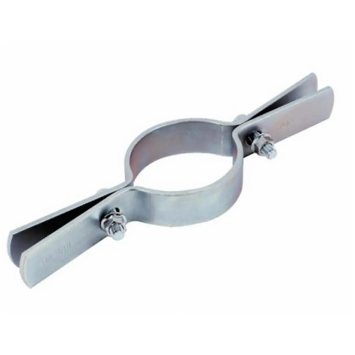 Oatey 4-in Steel Riser Clamp - Scooters Equipment Hardware, Reliable & Durable for Repair, Sports & Outdoor Fitness Use, 4 Inches, Reliability And Durability, Convenience And Simplicity, Simple