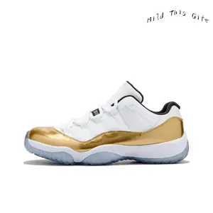 Matte Smooth & Metallic Patent Leather Patchwork Lifestyle Footwear White Gold Contrast Non-Slip Translucent Rubber Outsole For All-Day City Commute & Weekend Formal Casual Hangouts