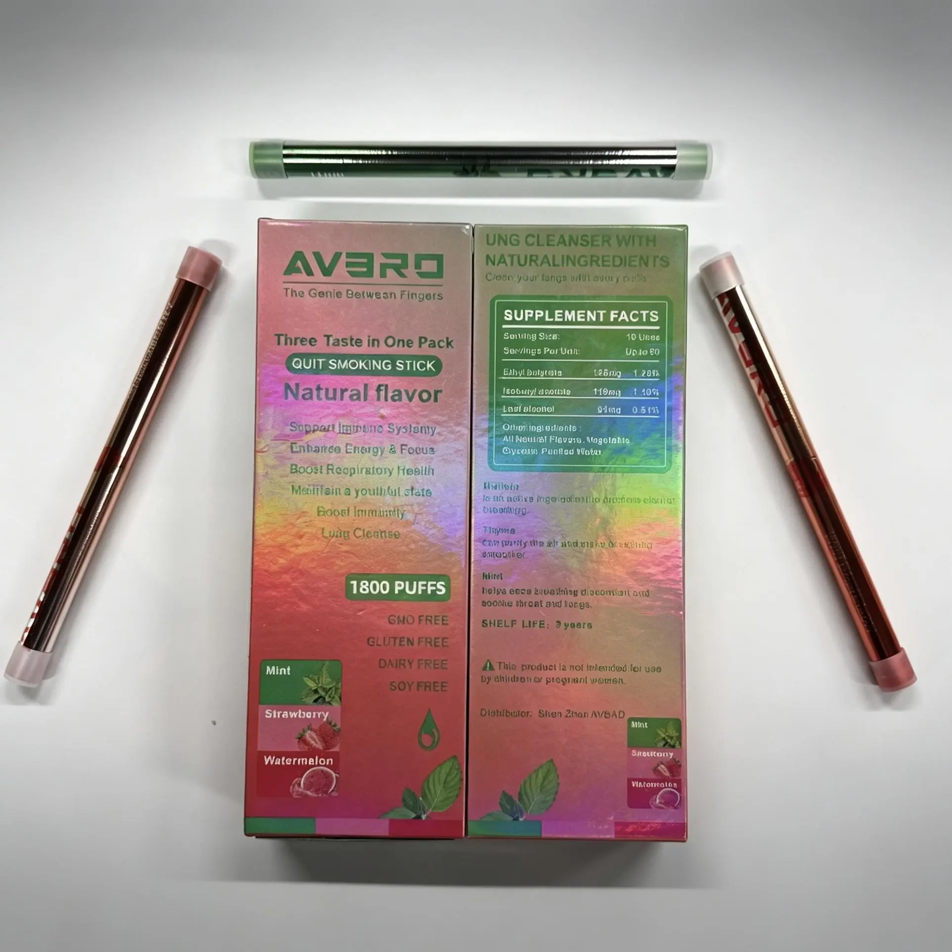 ARO - 3 pieces per box