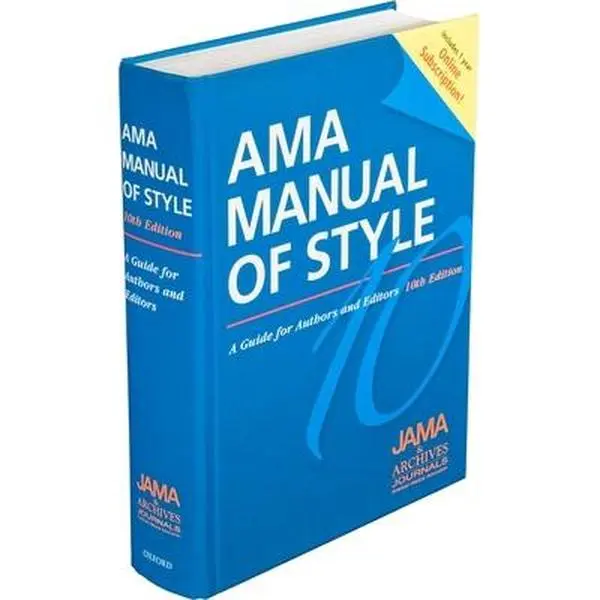 USED-AMA Manual of Style: A Guide for Authors and Editors Special Online Bundle Package by Jama Network(r) Editors (Hardcover)
