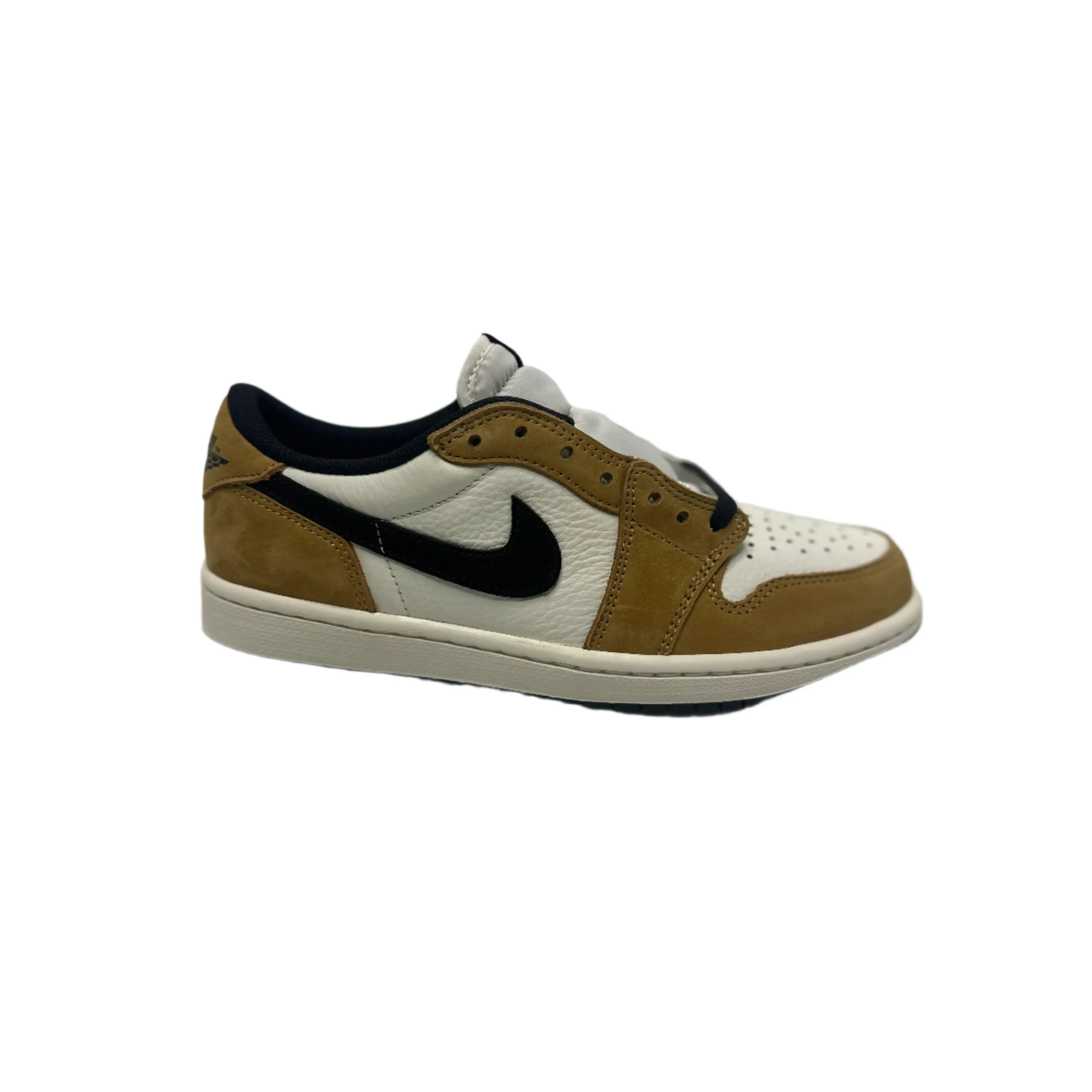 Jordan 1 Low OG Rookie of the Year - Gold