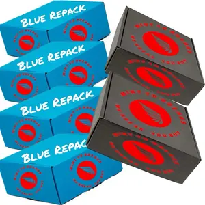 (6) BOX NFL PYD BREAK - 2 LITES & 4 BLUES