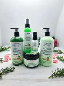 Simply Glowing Hair Revival Set