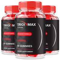 3 Pack: Trion Max Advanced Formula