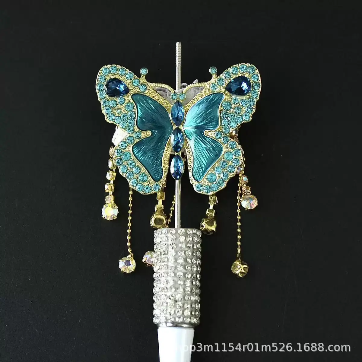 DIY Bead Accessory – Extra Connector & Charm Parts for Beaded Crafts | Add-On Piece for Bracelets & Car Hangers