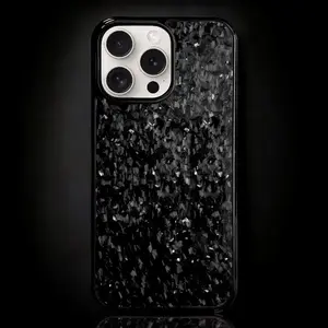 FORGED Carbon Fiber iPhone Case - White Forged