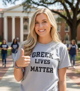 Greek Lives Matter