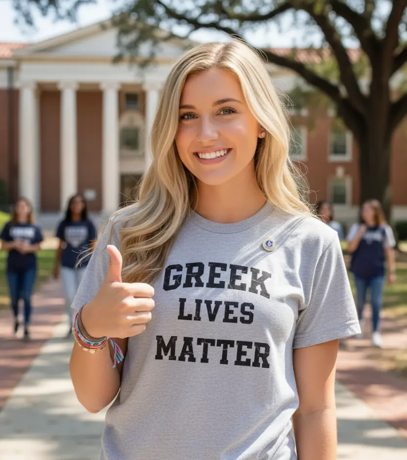 Greek Lives Matter