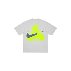Palace x Nike Tri Swoosh T-Shirt Grey Marl (men) by StockX