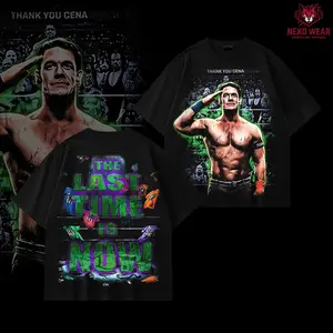 John Cena Wrestling Graphic T-Shirt, Cenation Hustle Loyalty Respect Tee, WWE Legend Shirt, Never Give Up Graphic Tee, Hardcore Wrestling Streetwear, Bold Print Oversized Unisex T-Shirt featuring John Cena Gift for Wrestling Fans