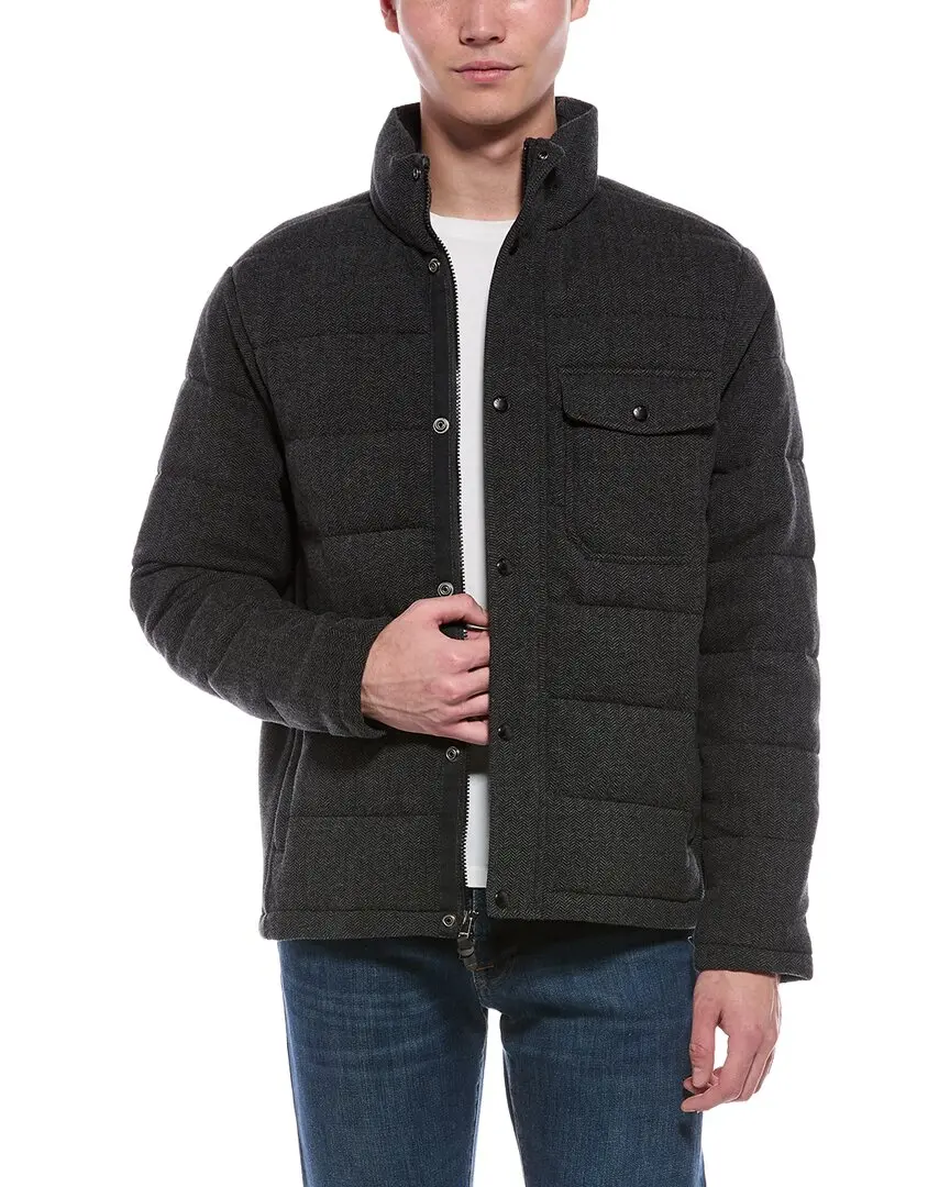 Faherty Teton Valley Deck Jacket Faherty Teton Valley Deck Jacket