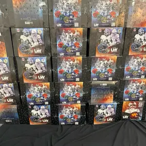 10 Fanatics Sealed Authentic Breakers Exclusive