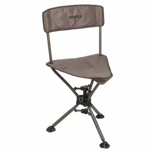 Rogers Sporting Goods RG Tough Hunter 360 Compact Swivel Tripod Chair