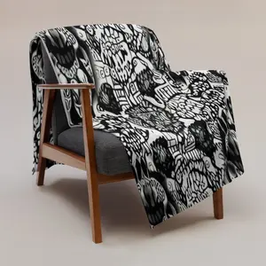 TBA Throw Blanket