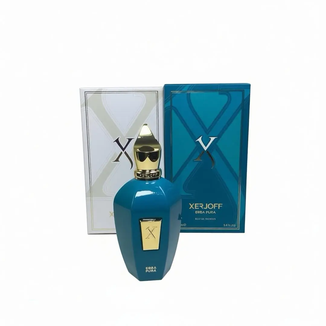 Xerjoff Xerjoff Eau de Parfum 1.6 fl oz - Blue Bottle with Gold Cap - Luxury Fragrance for Men