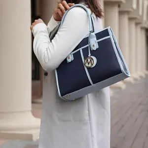 MKF Collection Livia Women's Satchel Bag