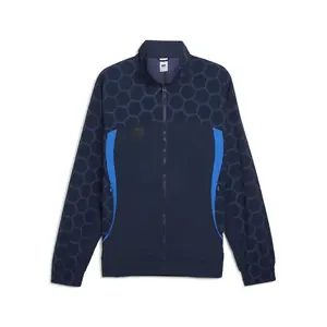 PUMA Mens X Rocket League Cellerator  Athletic Outerwear Casual - Blue