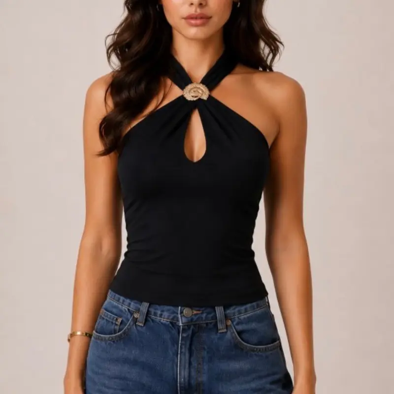 Walk With Class Top
