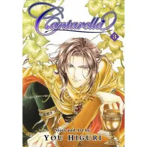 USED-Cantarella 3 (Cantarella (Graphic Novel)) by Yu Higuri (Paperback)