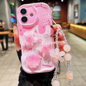 Stylish Protective Case for iPhone Series, Durable Design Compatible with Multiple Models, Perfect Fit & Secure Protection, Shell