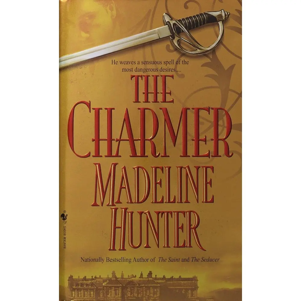 USED-The Charmer by Hunter, Madeline (Mass Market Paperback)
