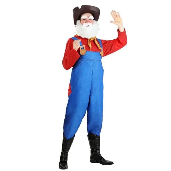 Men's Disney and Pixar Toy Story Stinky Pete Costume (© Disney) (© Disney/Pixar)