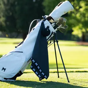 MNML GOLF Golf Towel - 100% Recycled