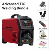 Advanced TIG Welding Bundle 