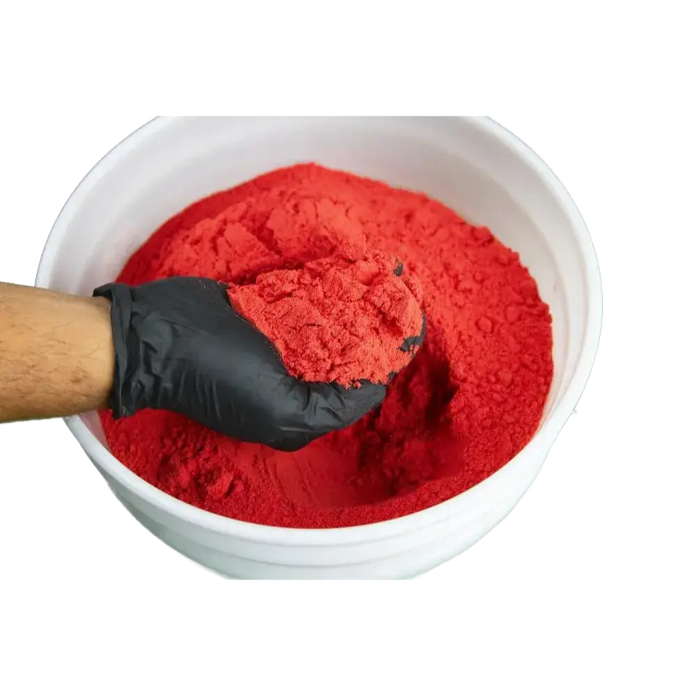 Red Powder Red Powder