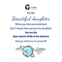 Ring + Blessing Card