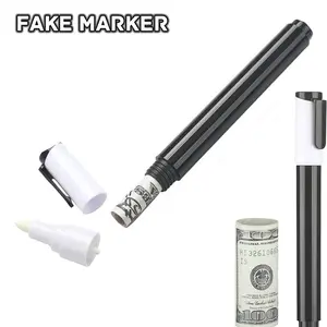 Fake Marker Safe Secret Stashs Container Security Hiddens Storage Pen Pills Box Money Container Compartment Tool Medicine Box