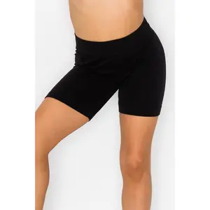 KURVE KIDS BUTTER SOFT 3" INSEAM BIKE SHORTS