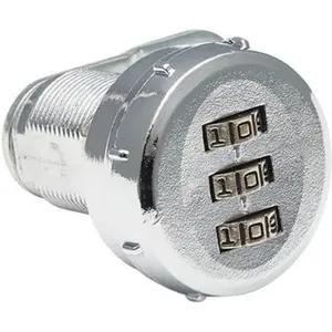 Tripp Lite Replacement Combination Lock for SmartRack Wall-Mount Server Rack Cabinets - Front Door