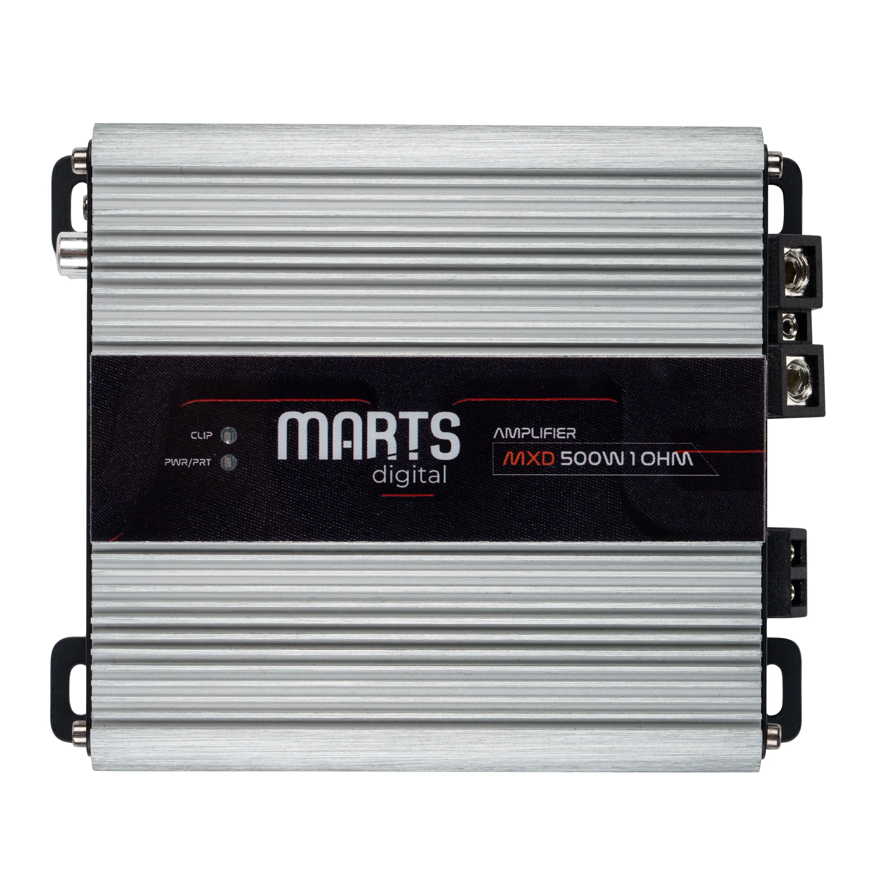 MARTS MXD 800 2 OHM 800 WATT FULL RANGE 1 CHANNEL AMPLIFIER