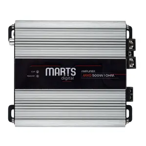MARTS MXD 700 2 OHM 700 WATT FULL RANGE 1 CHANNEL AMPLIFIER