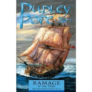 USED-Ramage & the Dido by Pope, Dudley (Paperback)