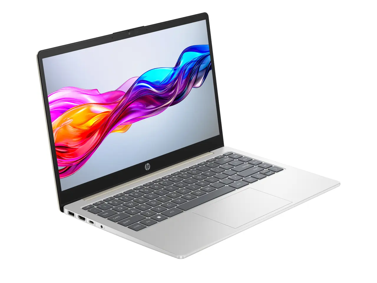 HP 14-em0085cl 14" HD Laptop AMD Ryzen 7 7730U 32GB Memory 1 TB NVMe SSD Windows 11 Home AMD Radeon Graphics