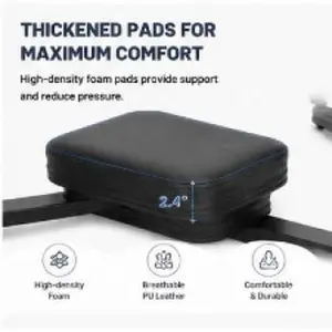 Heavy-duty stable leg stretching trainer, professional splits practice equipment, universal yoga and ballet body stretching device, home fitness flexibility training tool