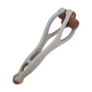 1PCS Double-Sided Roller Finger Massager, Deep Pressure Hand Massage Tool, Relieves Carpal Tunnel Syndrome, Office & Travel Stress Relief, Gift Idea