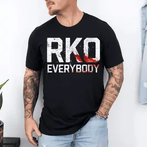 Randy RKO Everybody Blood T-Shirt